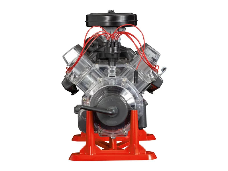 Revell - 1:4 Visible V8 Engine