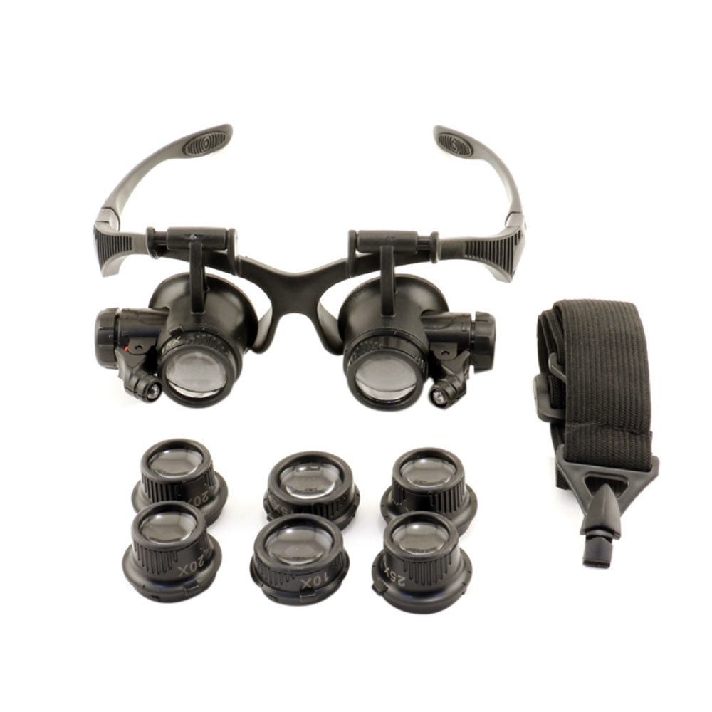 Enkay - Multi-Powered Magnifier-LED