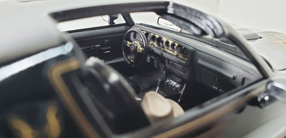 Revell ’77 Pontiac Firebird “Smokey and the Bandit” — 1:25 Scale Model Kit