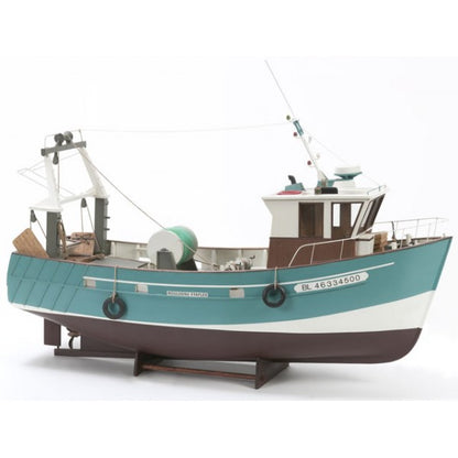 Billing Boats - 1:20 Boulogne Etaples -Wooden hull