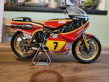 Italeri - 1:9 Suzuki RG 500 XR27 Heron 1978