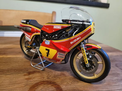 Italeri - 1:9 Suzuki RG 500 XR27 Heron 1978