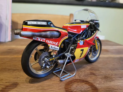 Italeri - 1:9 Suzuki RG 500 XR27 Heron 1978