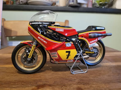 Italeri - 1:9 Suzuki RG 500 XR27 Heron 1978
