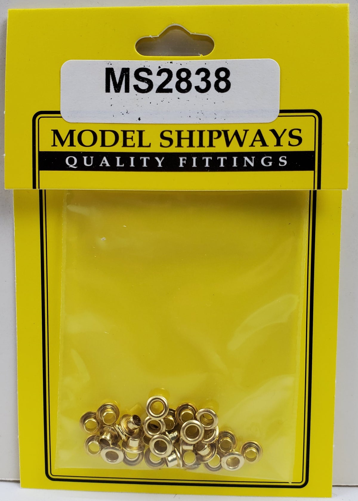 Model Expo - 1/16" (1.5mm) Brass Airports 24 pcs
