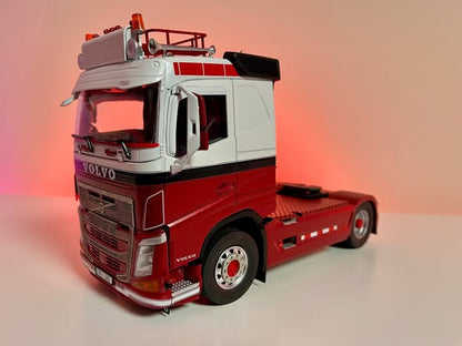 Italeri - 1:24 Volvo FH Plat Dak