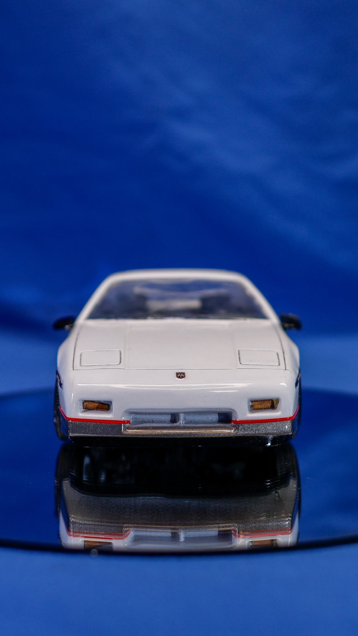 Revell 1985 Pontiac Fiero GT — 1:24 Scale Model Kit