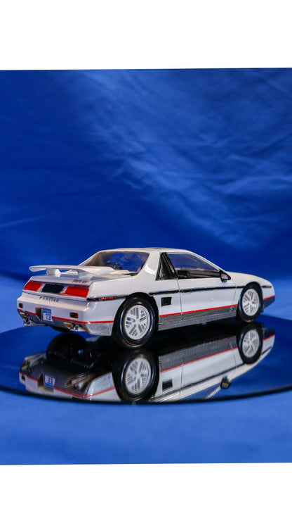 Revell 1985 Pontiac Fiero GT — 1:24 Scale Model Kit