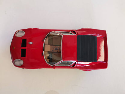 Italeri - Lamborghini Miura Jota SVJ 1:24
