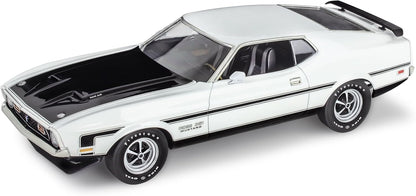 Revell - 1971 Ford Mustang Boss 351 scale 1:24