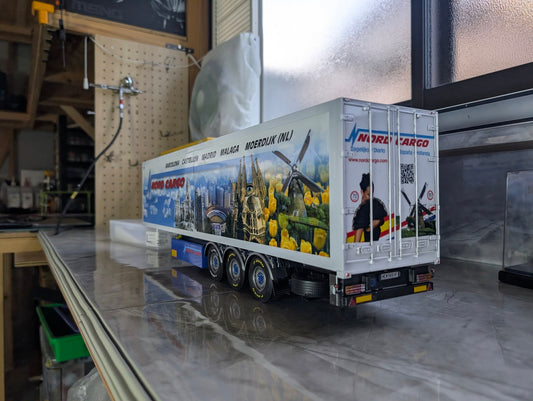 Italeri - 1:24 Reefer Trailer