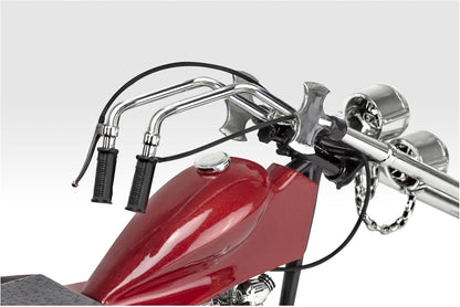 Revell Evil Iron Custom Chopper Trike — 1:8 Scale Model Kit