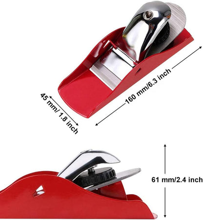 Master Shipwright’s Mini Block Plane – Precision Trimming Tool for Scale Modeling 45mm (1.77")