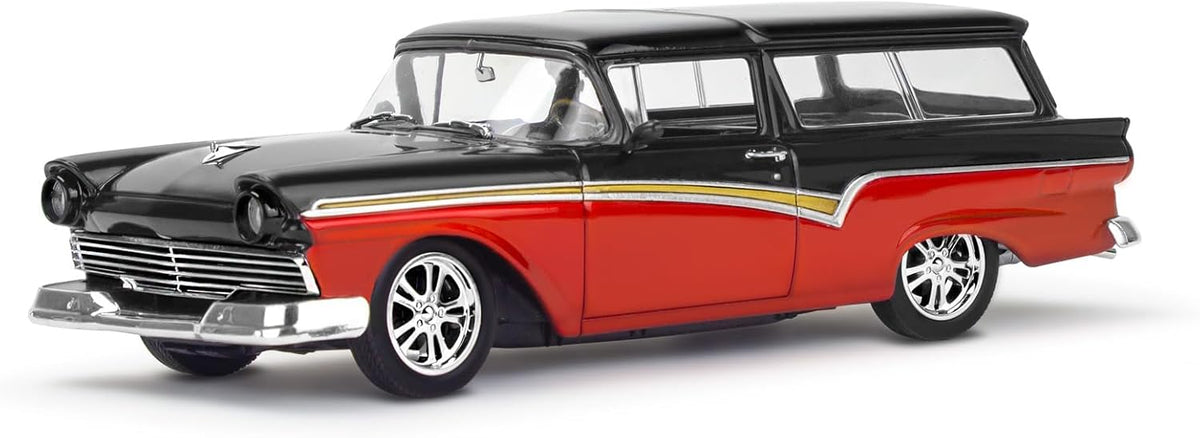 Revell - 1:25 Ford Del Rio Ranch Wagon '57