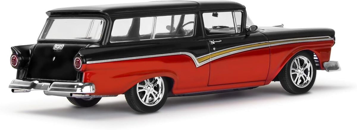 Revell - 1:25 Ford Del Rio Ranch Wagon '57