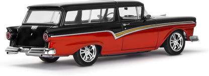 Revell - 1:25 Ford Del Rio Ranch Wagon '57
