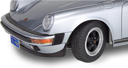Revell Porsche 911 Carrera 3.2 Coupe — 1:24 Scale 2-in-1 Model Kit