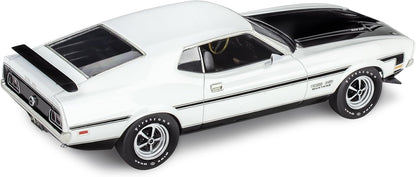Revell - 1971 Ford Mustang Boss 351 scale 1:24