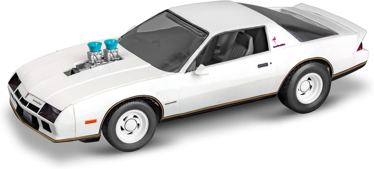 Revell 1982 Chevy Camaro Berlinetta Bliss — 1:25 Scale Model Kit