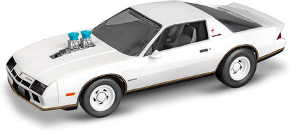 Revell 1982 Chevy Camaro Berlinetta Bliss — 1:25 Scale Model Kit