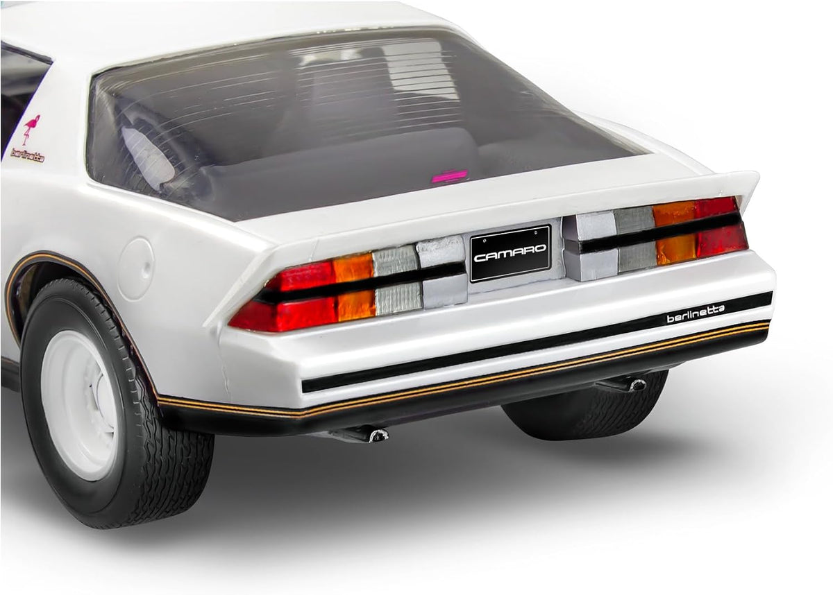 Revell 1982 Chevy Camaro Berlinetta Bliss — 1:25 Scale Model Kit