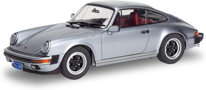 Revell Porsche 911 Carrera 3.2 Coupe — 1:24 Scale 2-in-1 Model Kit