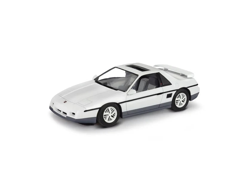 Revell 1985 Pontiac Fiero GT — 1:24 Scale Model Kit