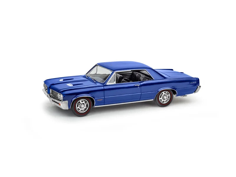 Revell 1964 Pontiac GTO 2’N1 — 1:24 Scale Model Kit