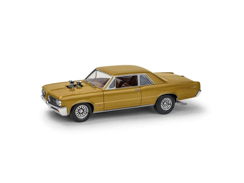 Revell 1964 Pontiac GTO 2’N1 — 1:24 Scale Model Kit