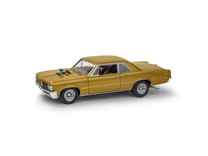 Revell 1964 Pontiac GTO 2’N1 — 1:24 Scale Model Kit