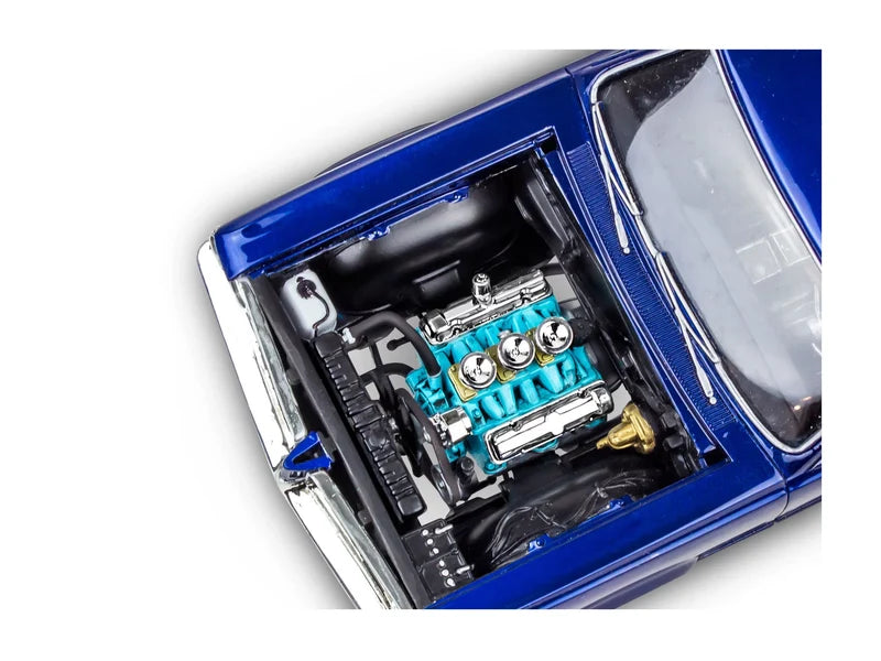 Revell 1964 Pontiac GTO 2’N1 — 1:24 Scale Model Kit