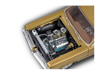 Revell 1964 Pontiac GTO 2’N1 — 1:24 Scale Model Kit