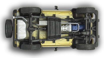 Revell - 1:25 Jeep Wrangler Rubicon