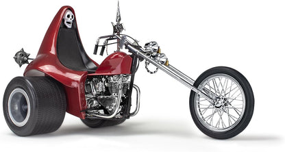 Revell Evil Iron Custom Chopper Trike — 1:8 Scale Model Kit