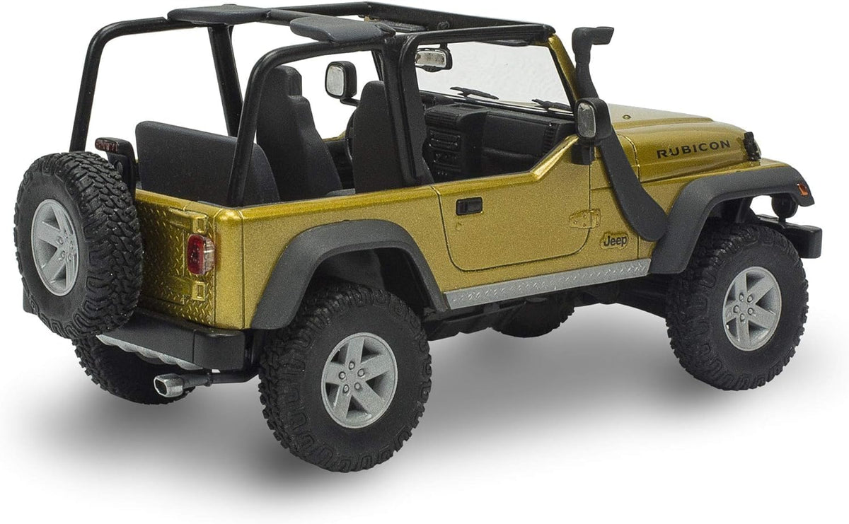Revell - 1:25 Jeep Wrangler Rubicon