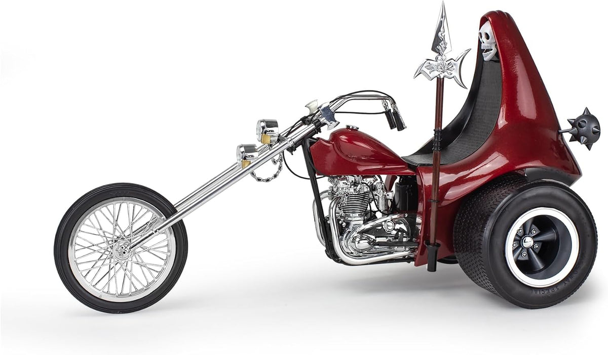 Revell Evil Iron Custom Chopper Trike — 1:8 Scale Model Kit