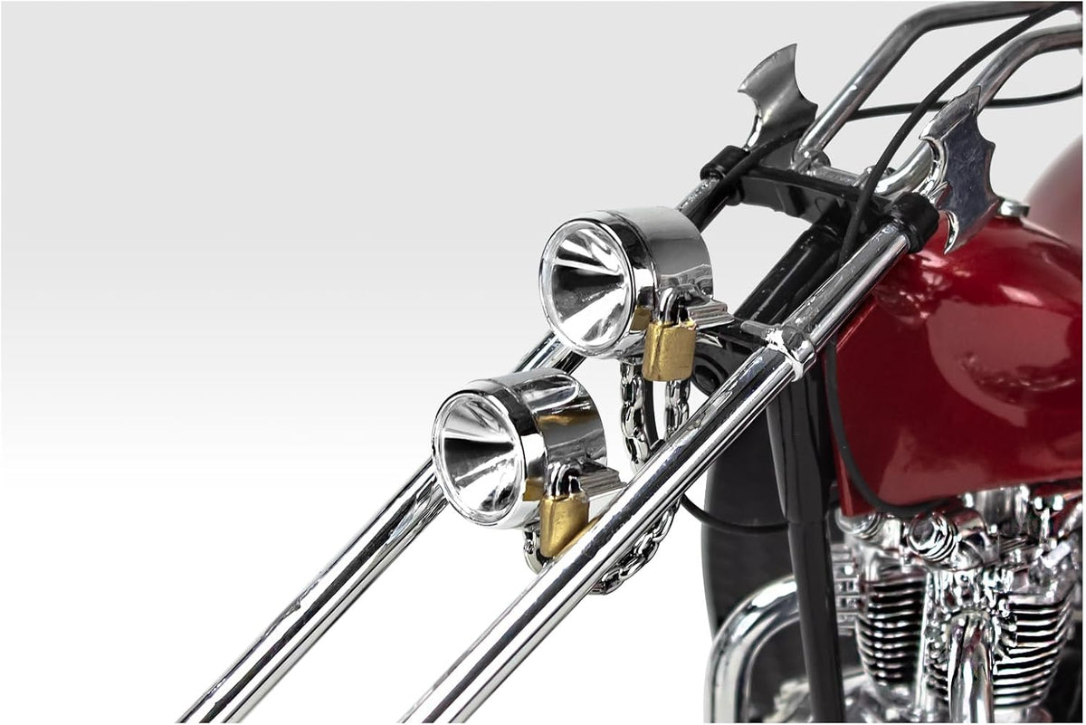 Revell Evil Iron Custom Chopper Trike — 1:8 Scale Model Kit