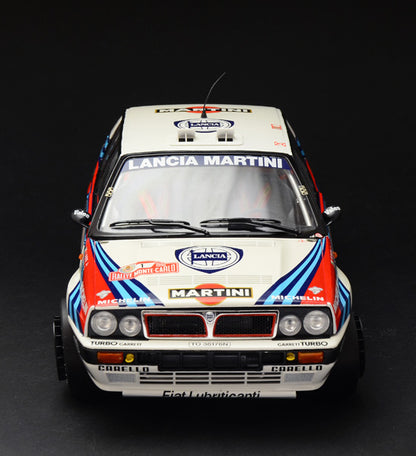Italeri - 1:12 Lancia Delta HF integrale 16v