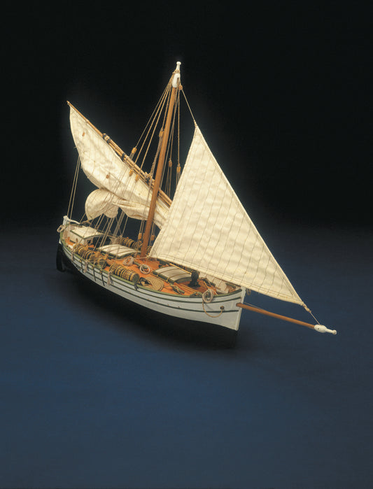 Mantua - 744 Santa Lucia Cargo Ship 1:43