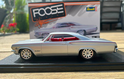 Revell - 1:25 Chevy Impala '65