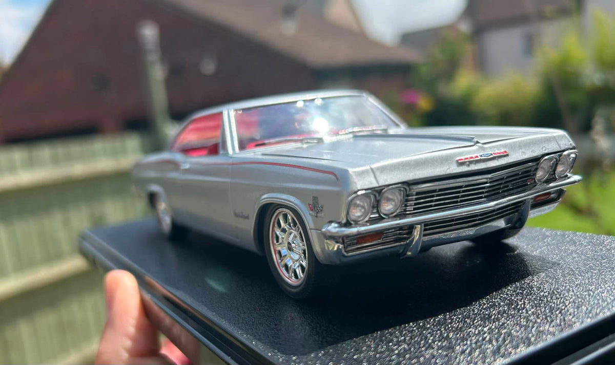 Revell - 1:25 Chevy Impala '65