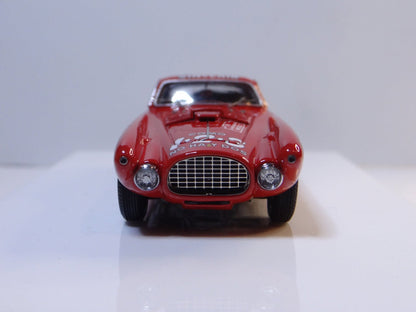Tameo - TMK017 Metal Kit 1:43 Scale - Ferrari 340 Mexico - Vignale Berlinetta - Carrera Panamericana 1952