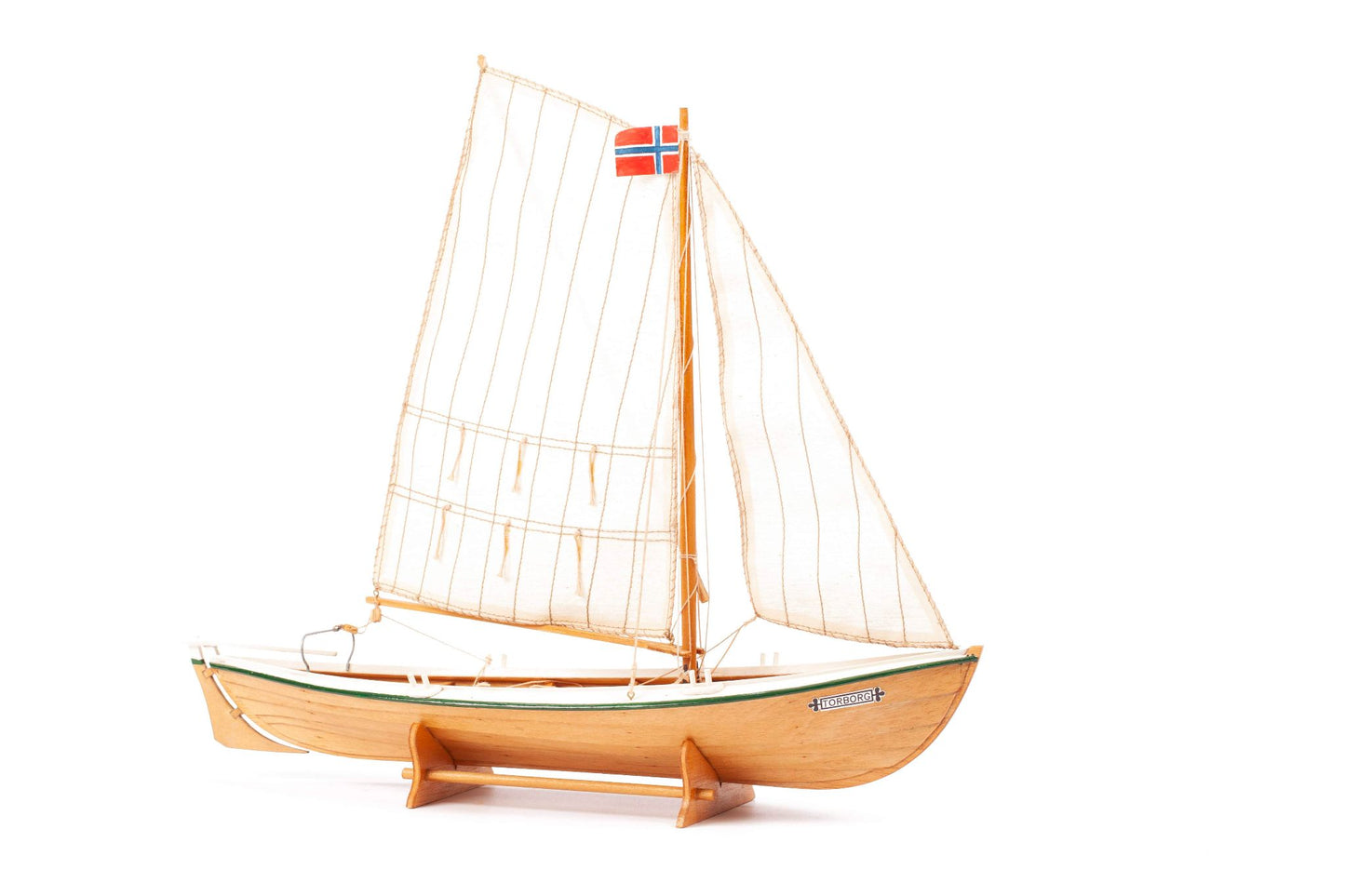 Billing Boats - 1:20 TORBORG - Plank on Bulkhead