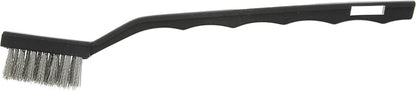 Sona 7" Mini Wire Brush Stainless Steel Bristol