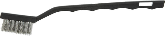 Sona 7" Mini Wire Brush Stainless Steel Bristol