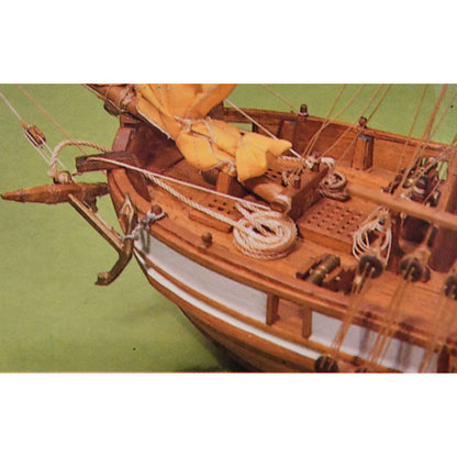 Mantua - 784 Jamaica 14 Gun Sloop 1:45
