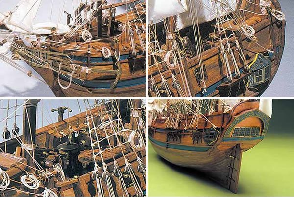 Mantua - 785 HMS Bounty