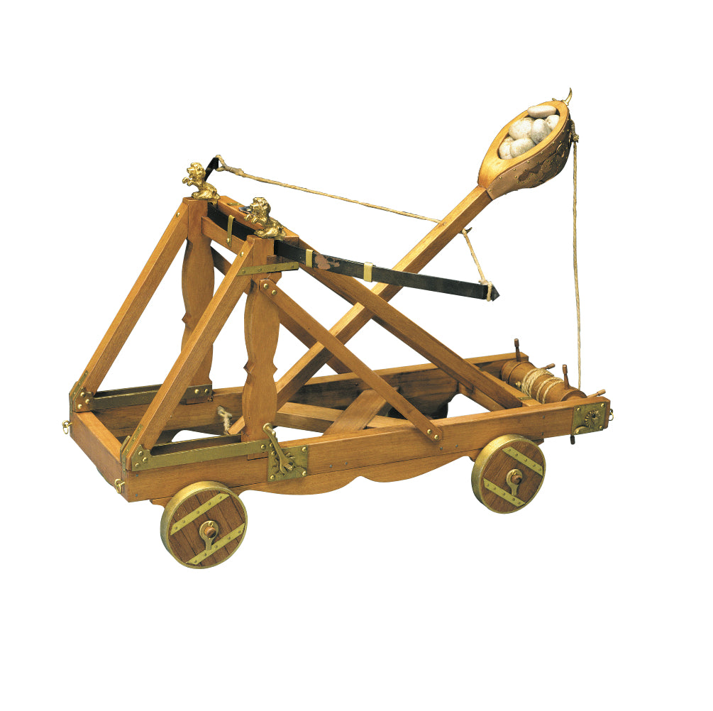 Mantua - 817 Ancient Roman Catapult 1:12 Scale