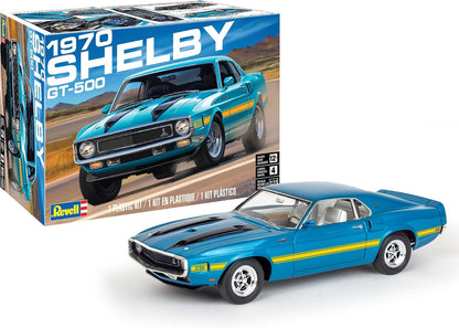 Revell - 1:25 Shelby GT500 '70