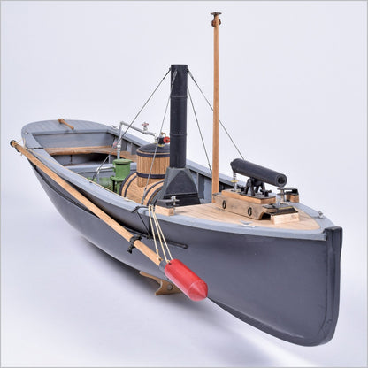Model Shipways USN Picket Boat No. 1 Model Ship Kit – 1:24 Scale